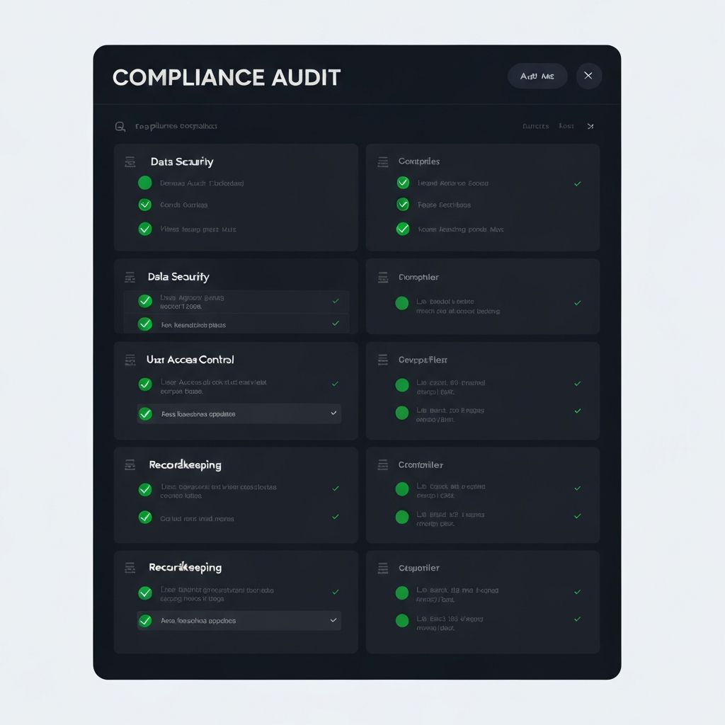 Compliance Audits