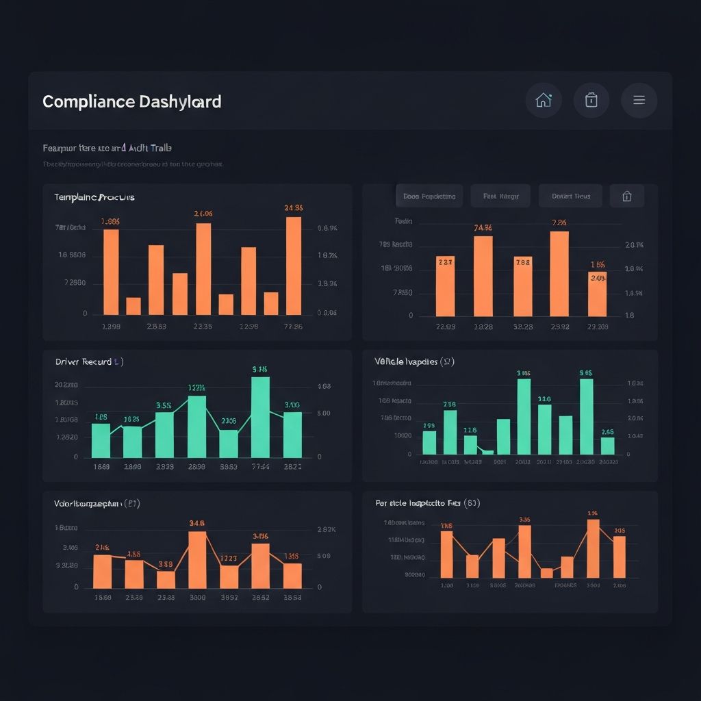 Compliance & Audit Analytics