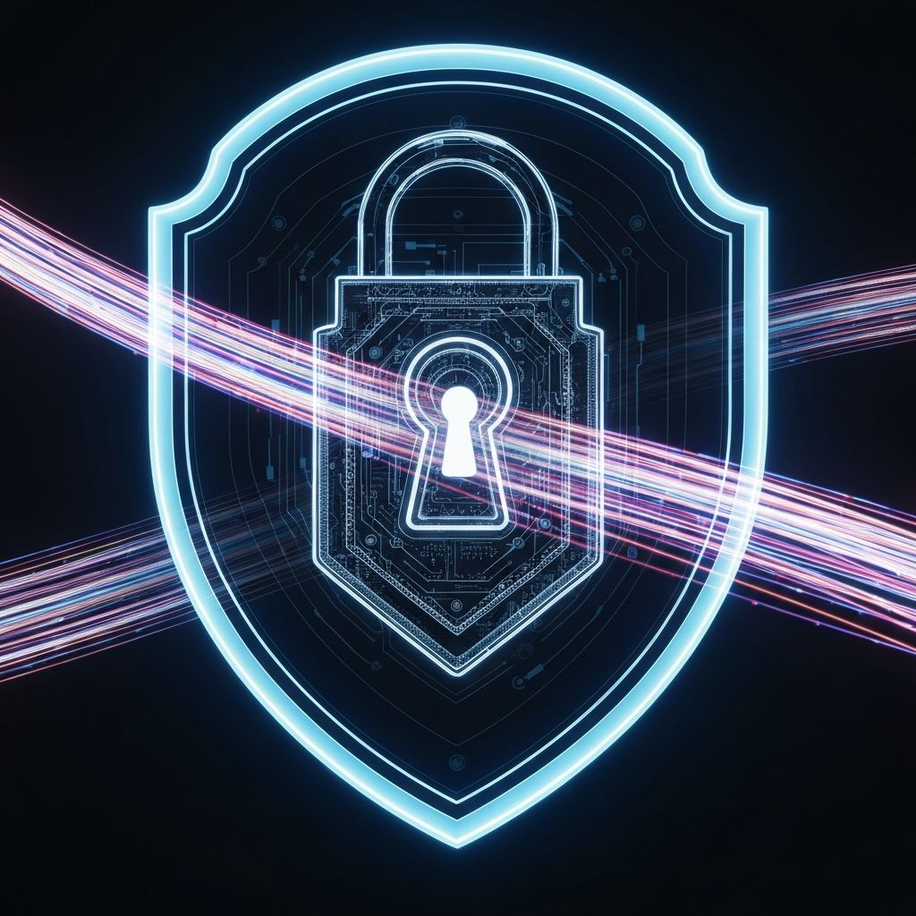 Security & Data Handling