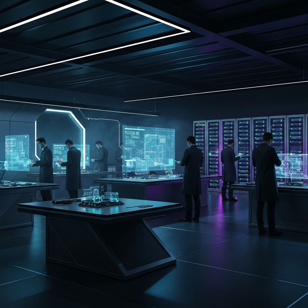 Startup Programs & Accelerators