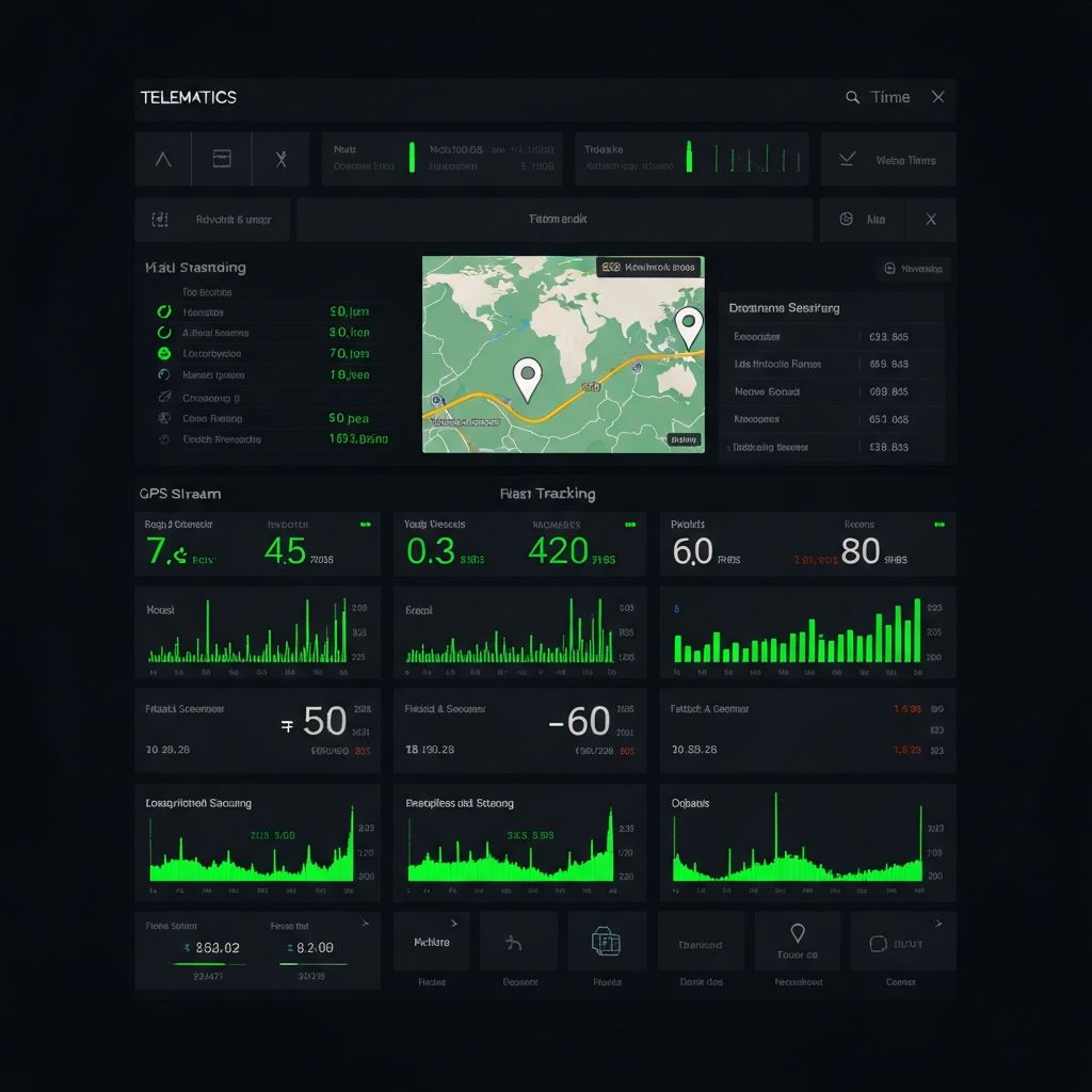 AI-Driven Fleet Management Platforms Aim to Advance Safety Across Fleets
